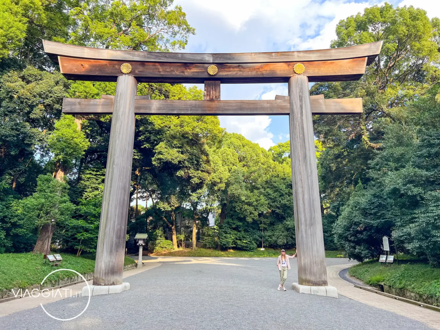Santuario Meiji, Tokyo | Giappone in 10 giorni