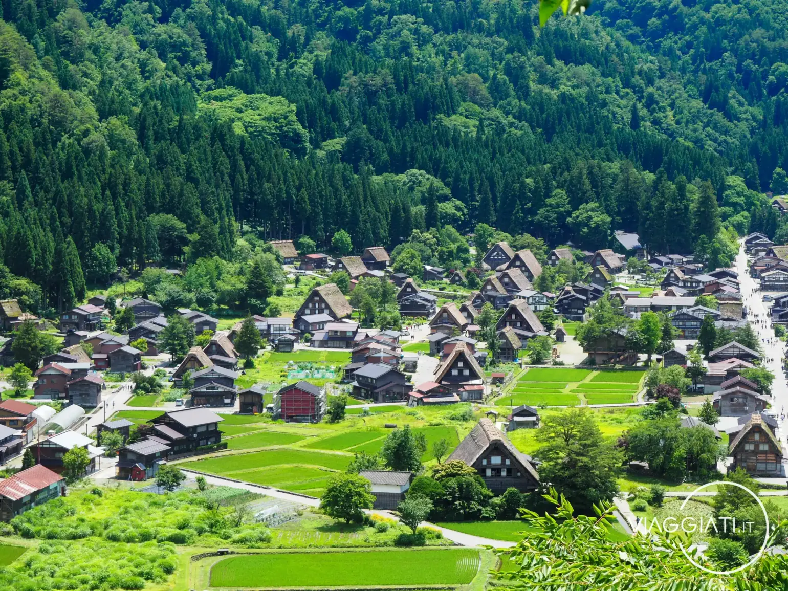 Viaggio in Giappone | Shirakawago
