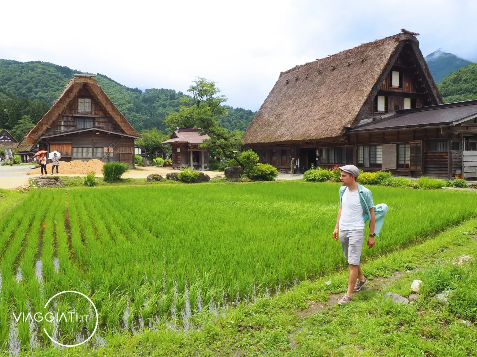 Shirakawago | Giappone