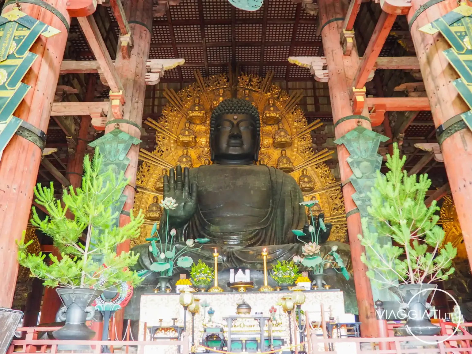 Tempio Tōdai-ji a Nara | Giappone in 10 giorni