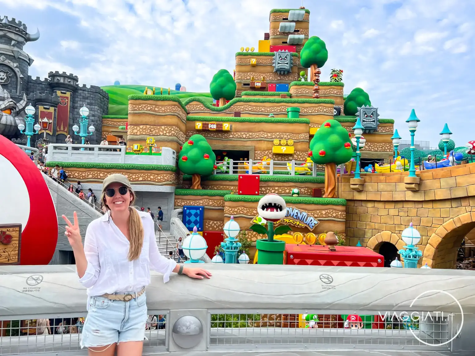 Universal Studios Japan a Osaka