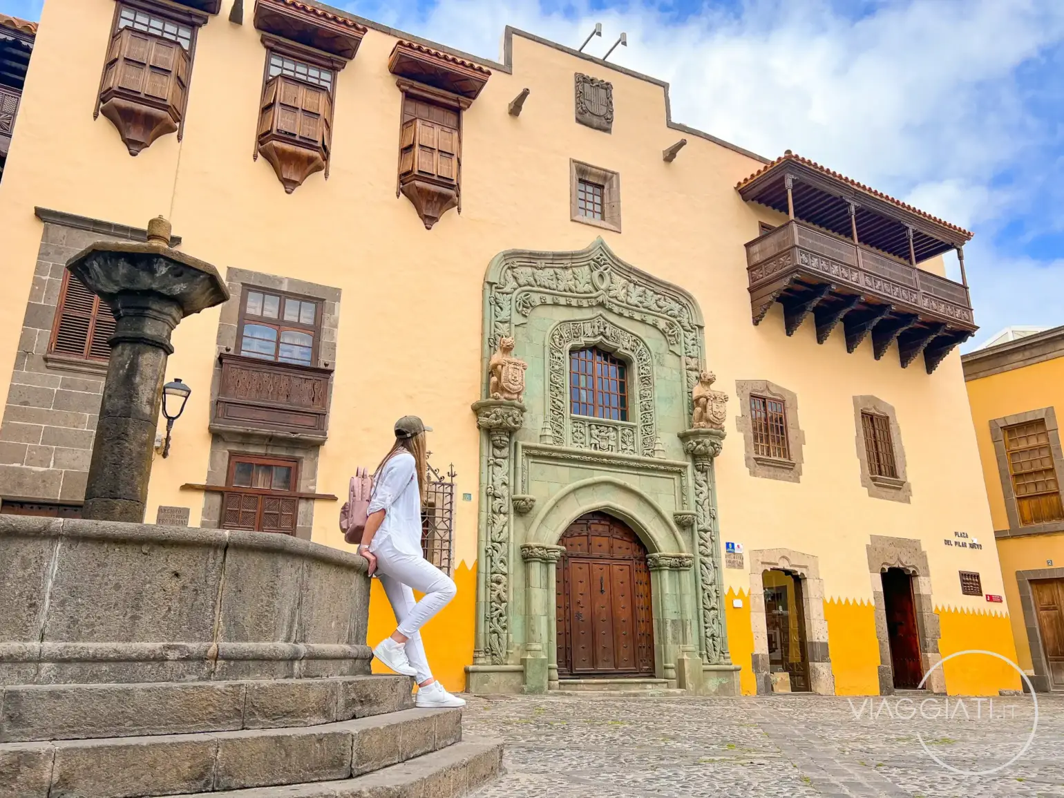 Alloggiare a Las Palmas de Gran Canaria