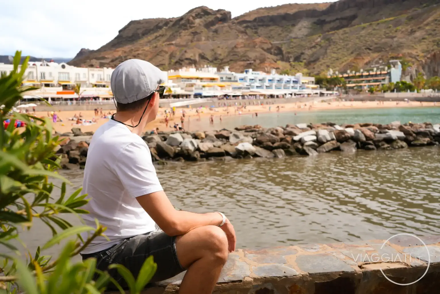 Alloggiare a Gran Canaria a Puerto de Mogán