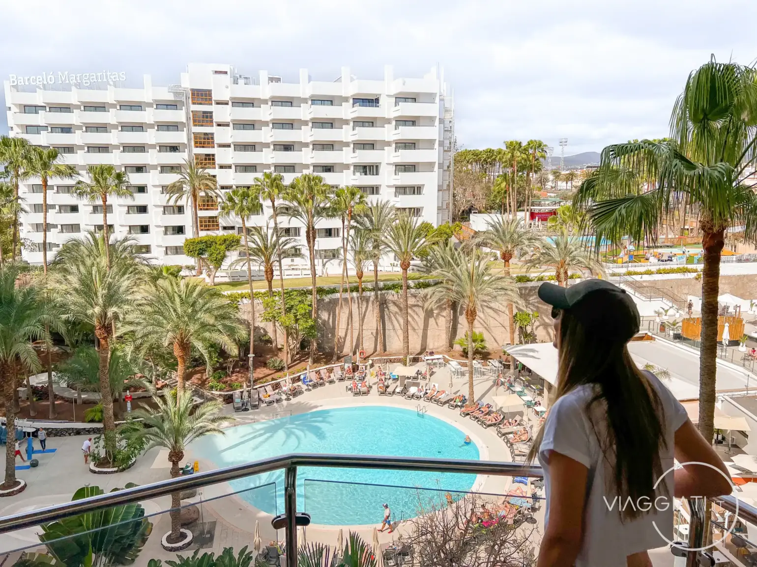 Alloggio a Gran Canaria | Hotel Barceló Margaritas