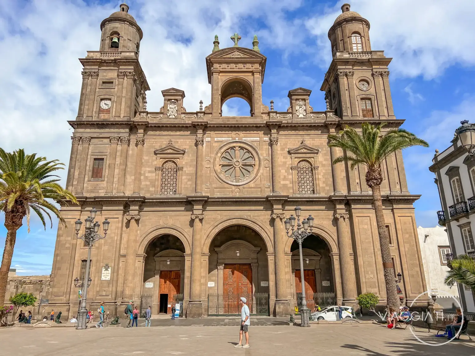 Cattedrale di Santa Ana | Las Palmas de Gran Canaria