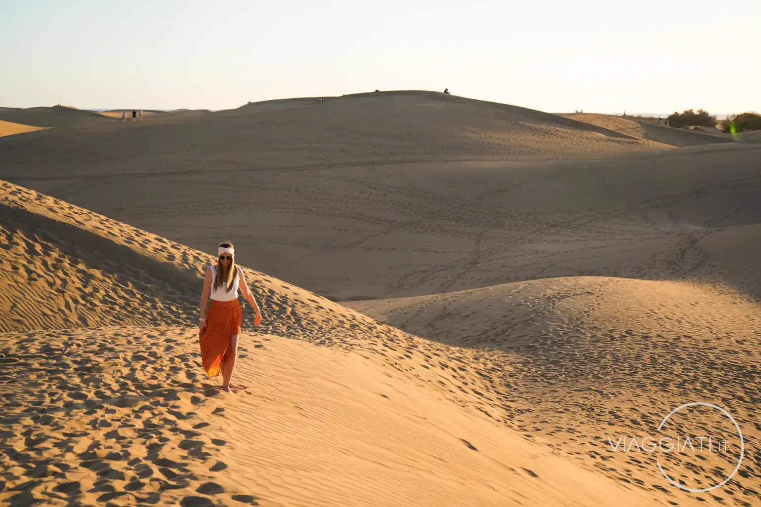 Dune di Maspalomas | Cosa vedere a Gran Canaria in 5 giorni
