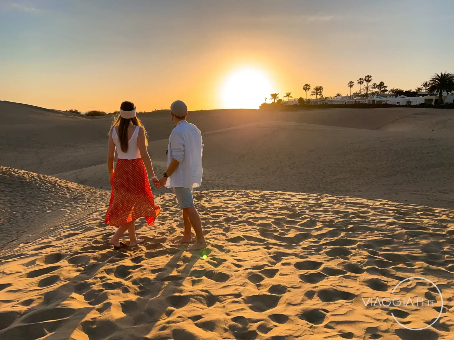 Dune di Maspalomas