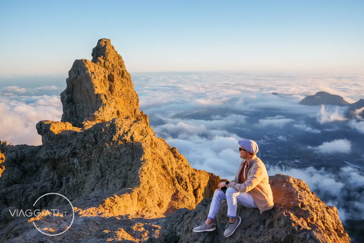 Pico de las Nieves | Cosa vedere a Gran Canaria in 5 giorni