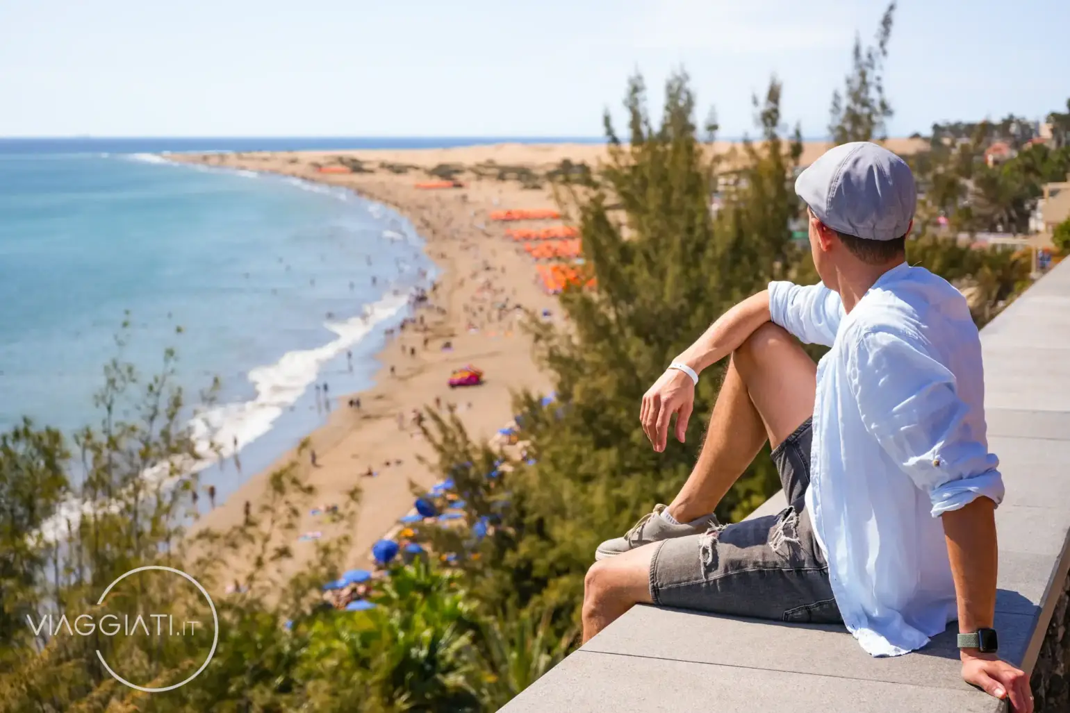 Playa del Inglés | Gran Canaria