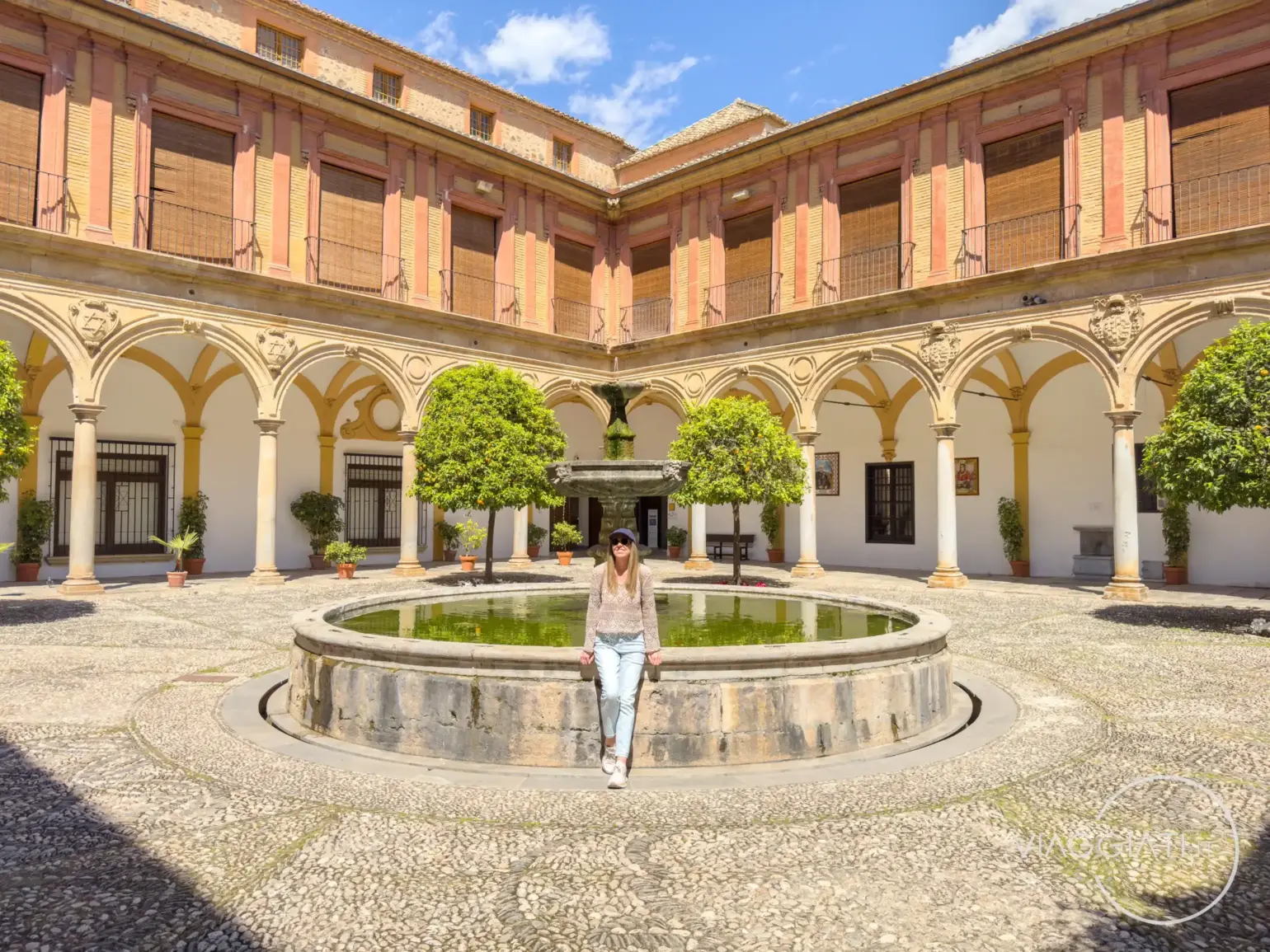 Abbazia del Sacromonte | Granada in 4 giorni