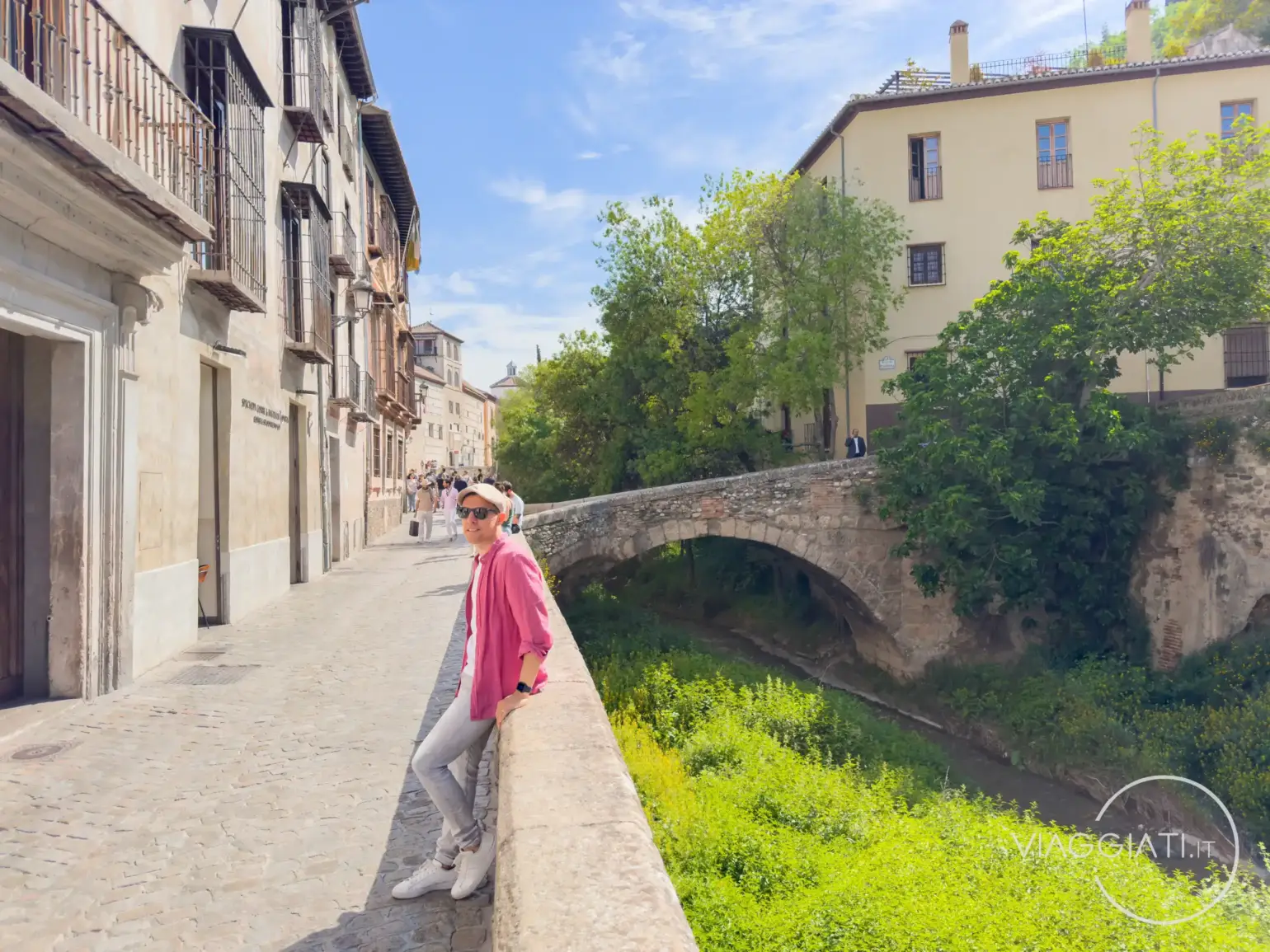 Carrera del Darro | Una zona splendida dove dormire a Granada
