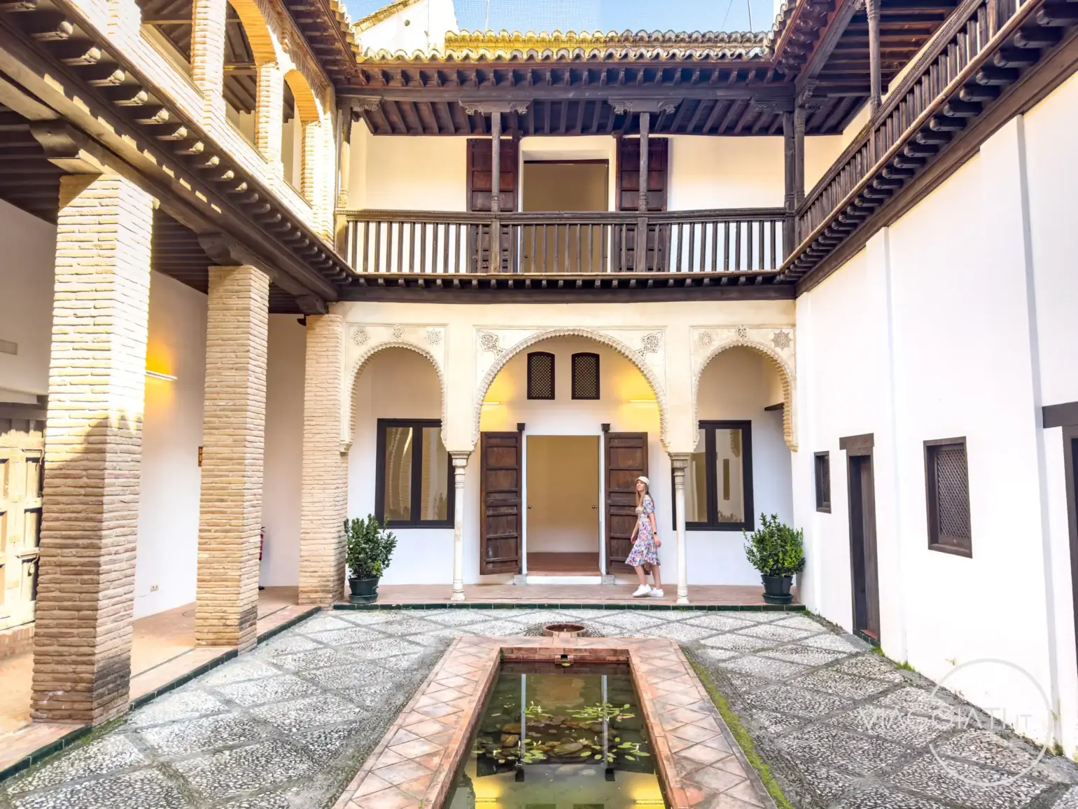 Casa Horno del Oro | Luoghi da vedere a Granada in 4 giorni