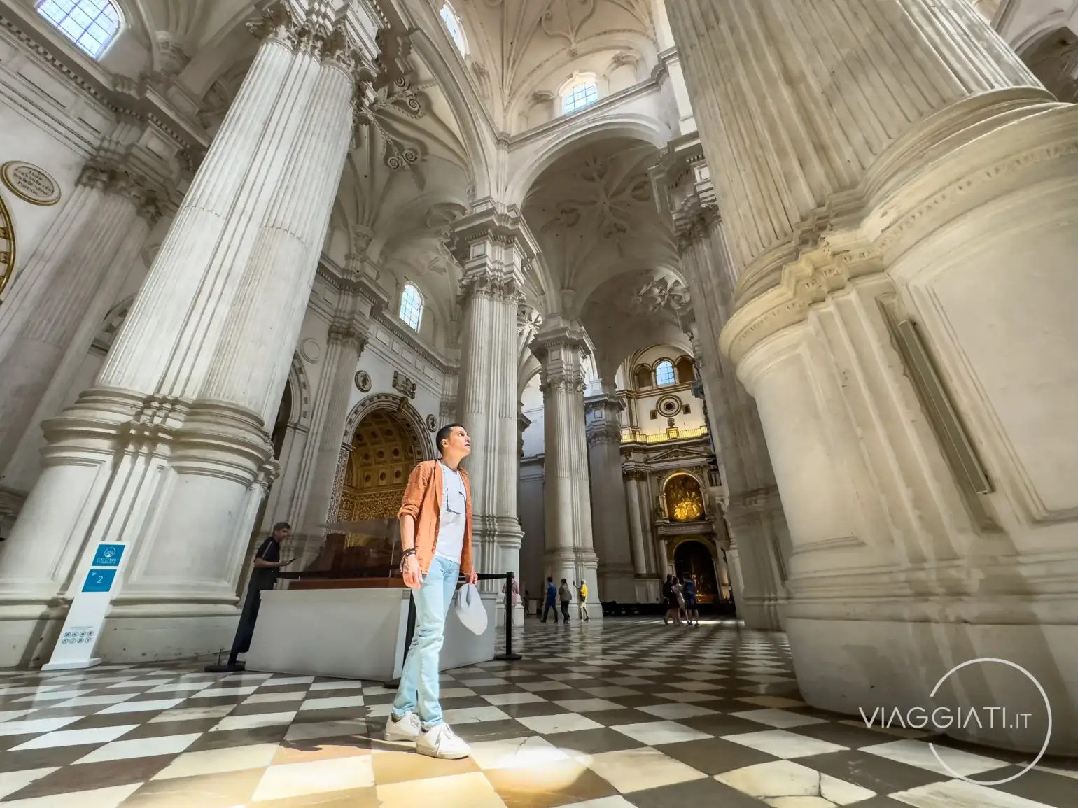 Cattedrale di Granada