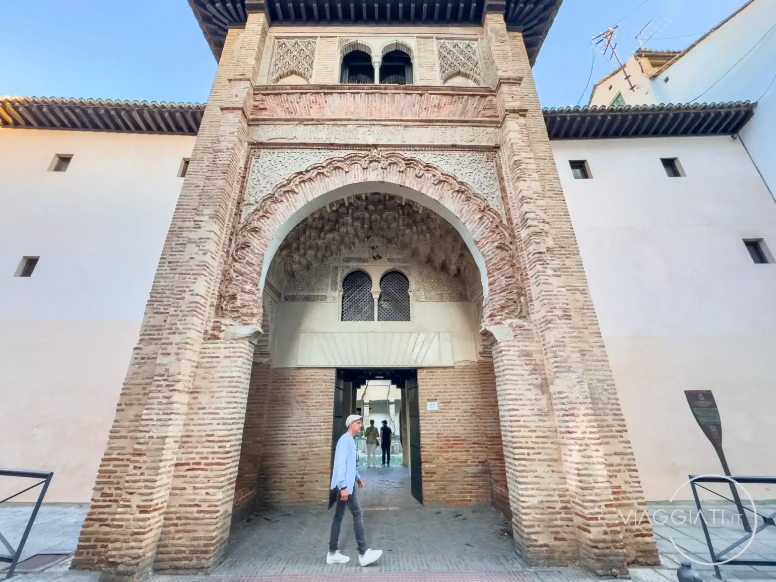 Corral del Carbón | Granada