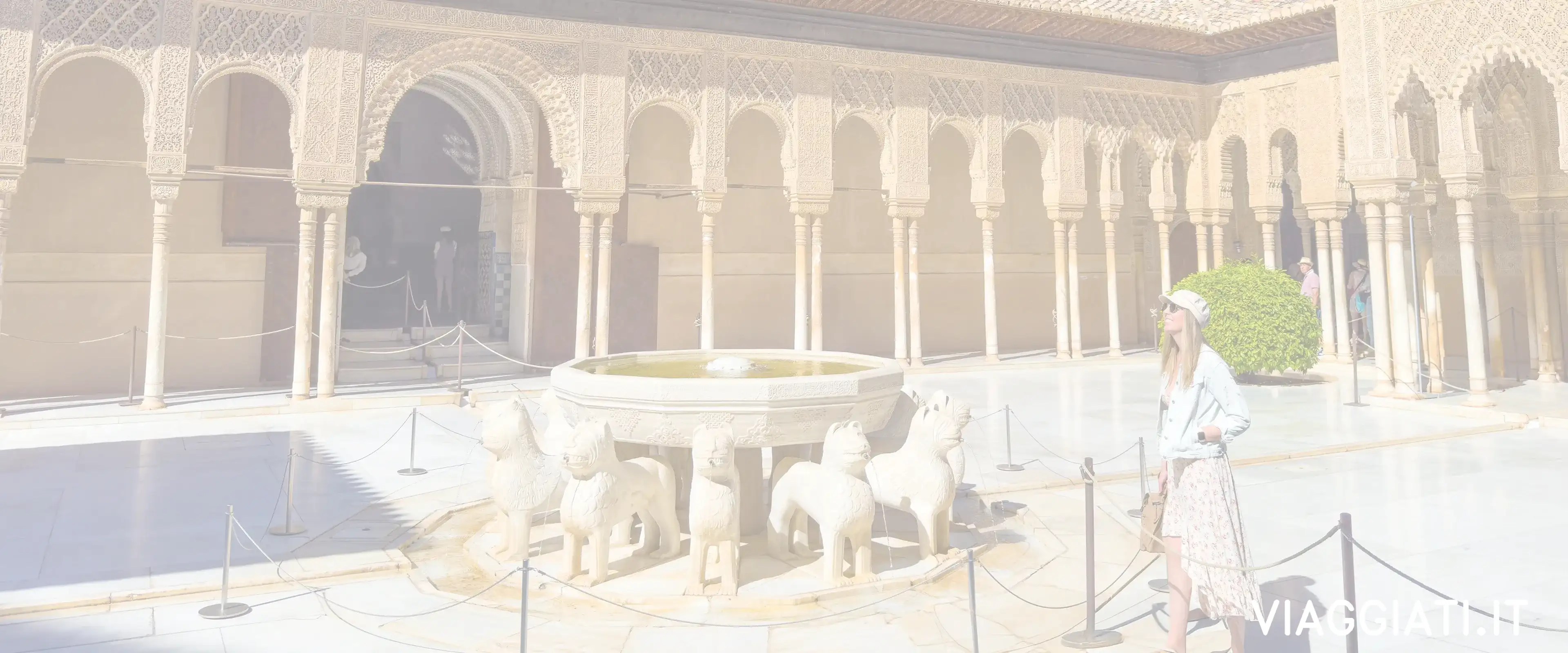 Cosa vedere a Granada in 3 giorni