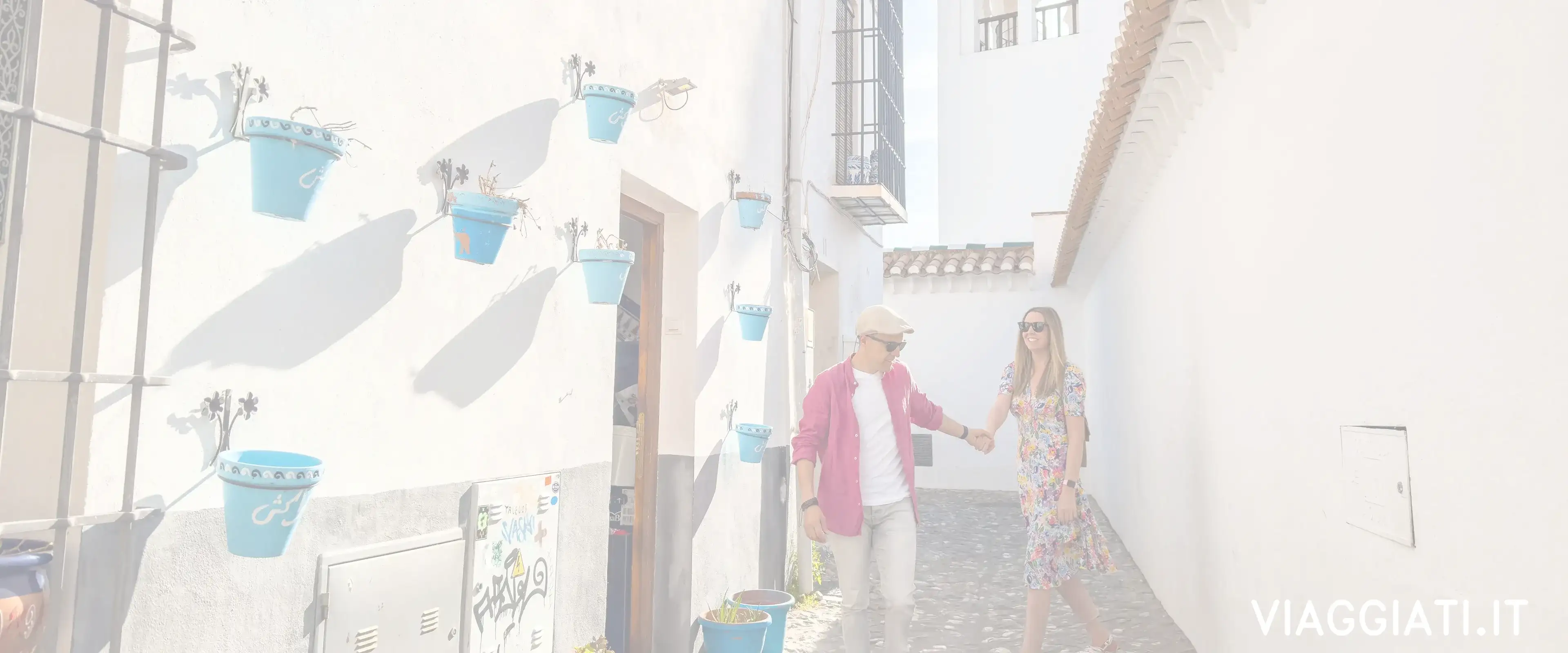 Cosa vedere a Granada in 4 giorni