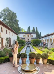 Dove dormire a Granada