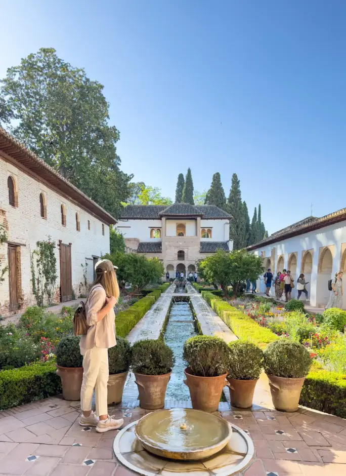 Dove dormire a Granada