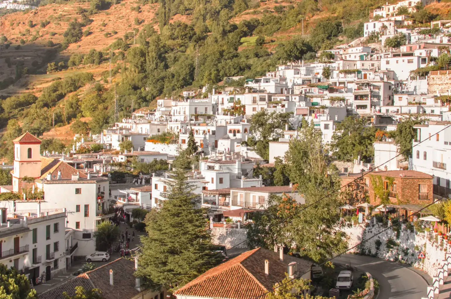 Pampaneira | Escursione ai paesi dell'Alpujarra da Granada
