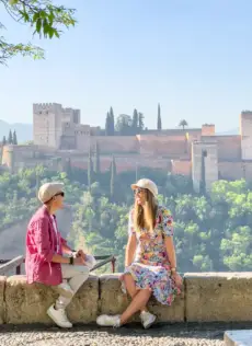 Cosa vedere a Granada in 2 giorni