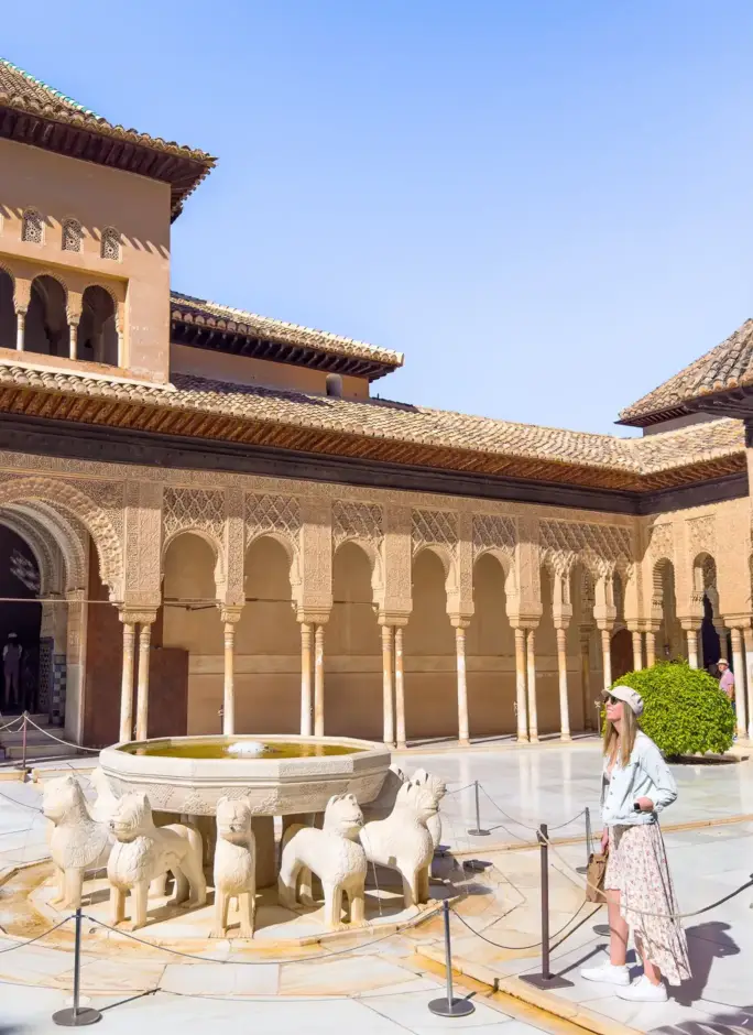 Cosa vedere a Granada in 3 giorni