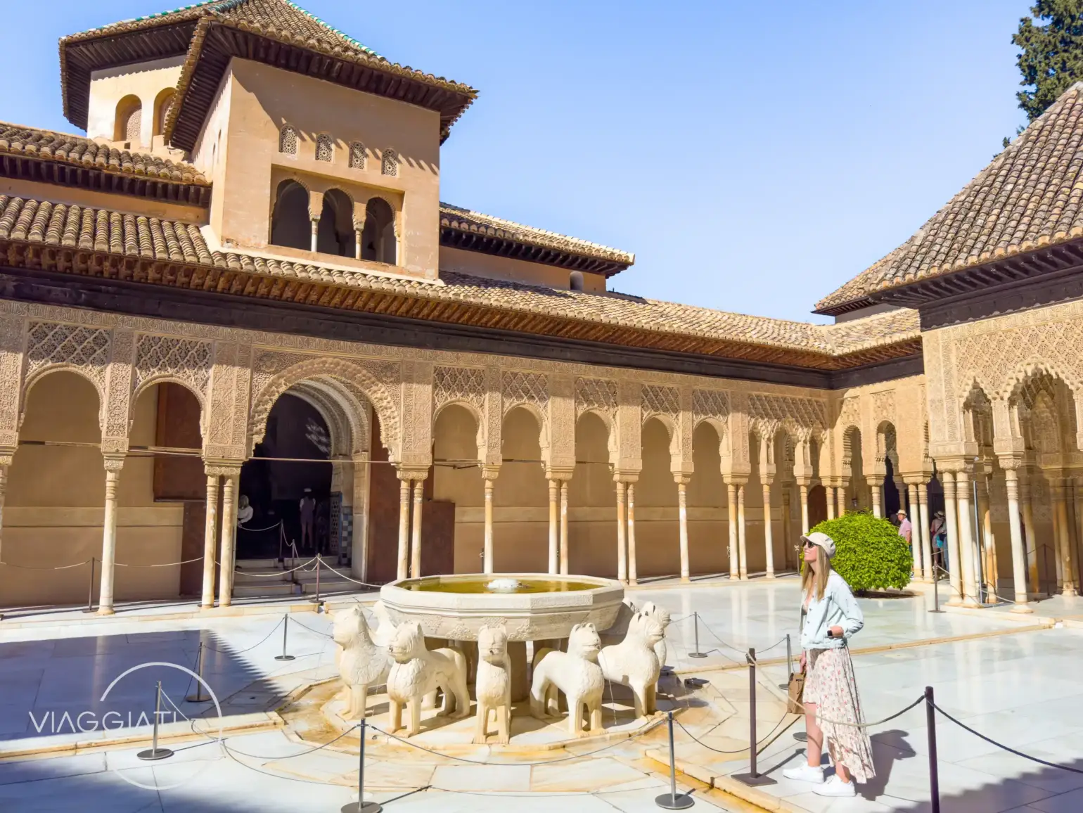 Cosa vedere a Granada in 3 giorni