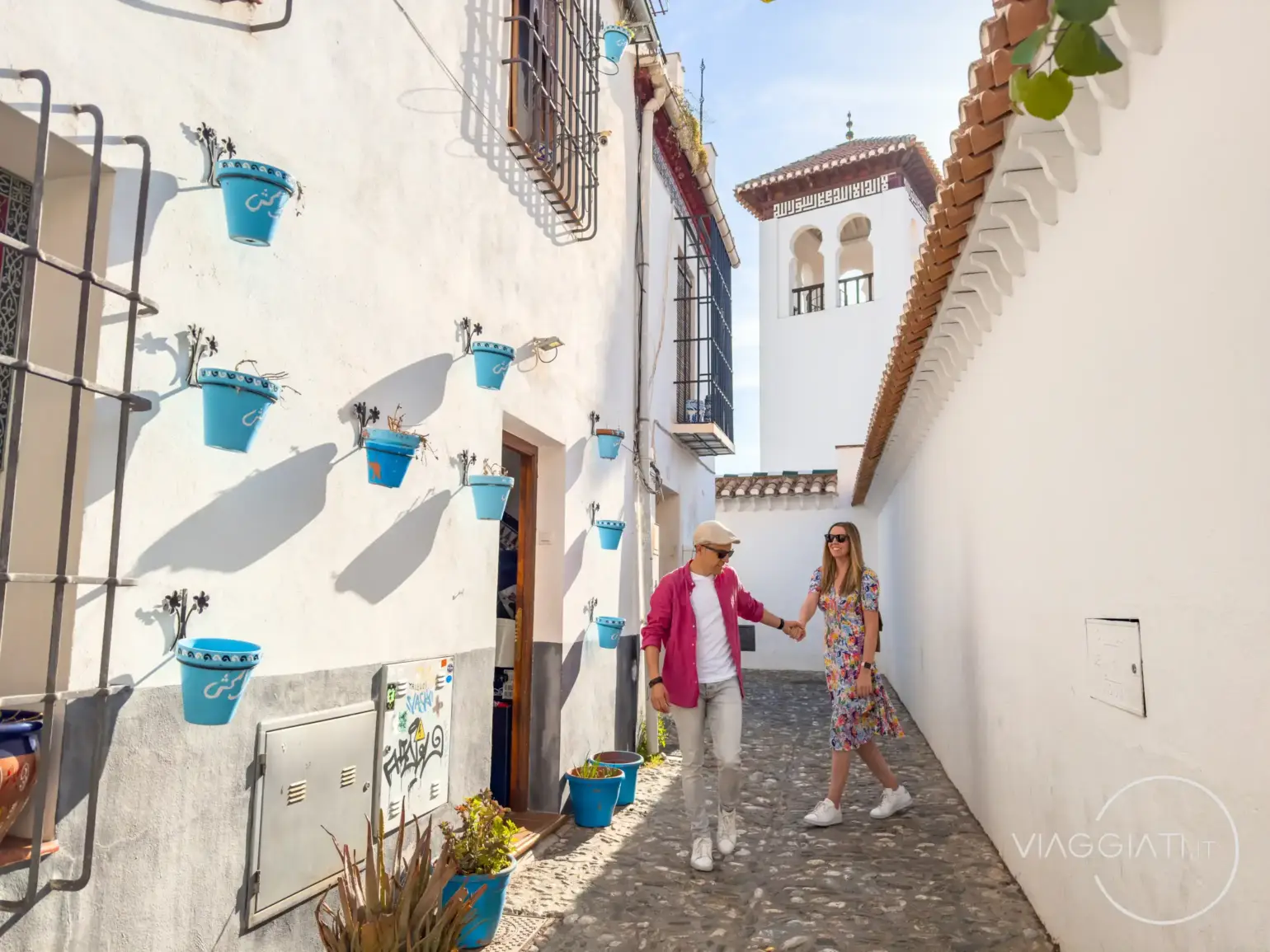 Cosa vedere a Granada in 4 giorni