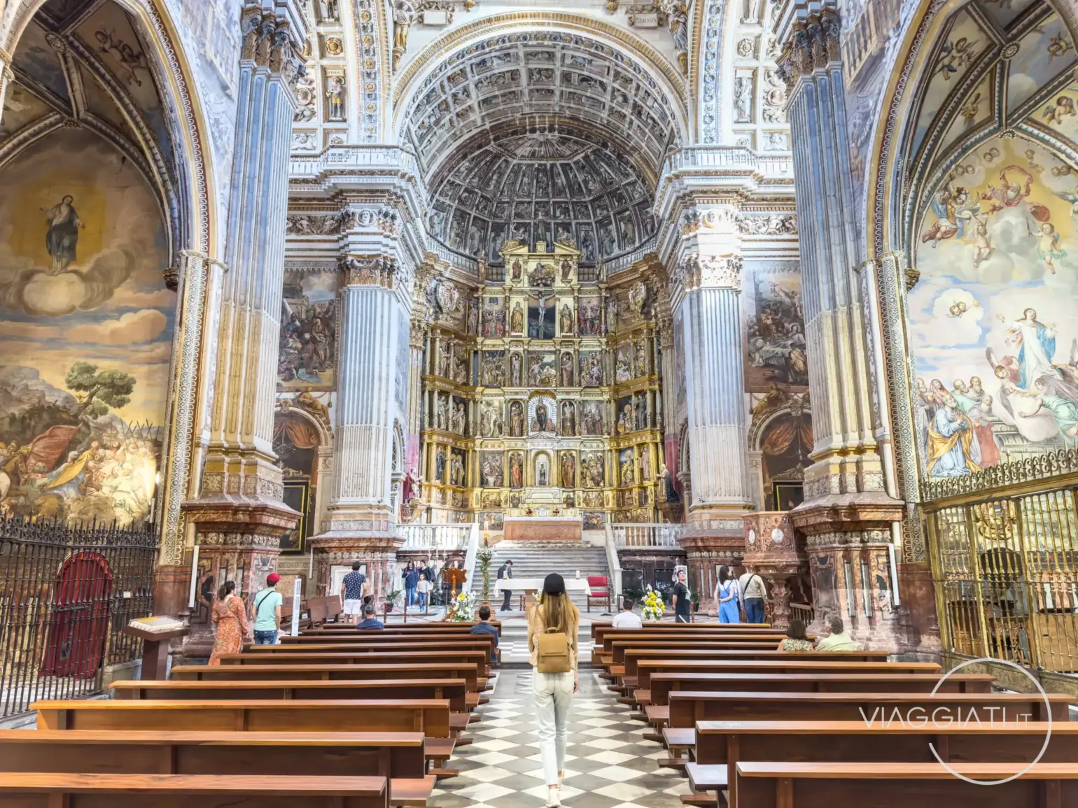 Monastero di San Jerónimo | Granada