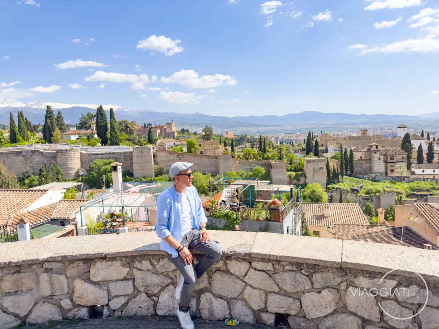 Mirador de San Cristóbal | Granada