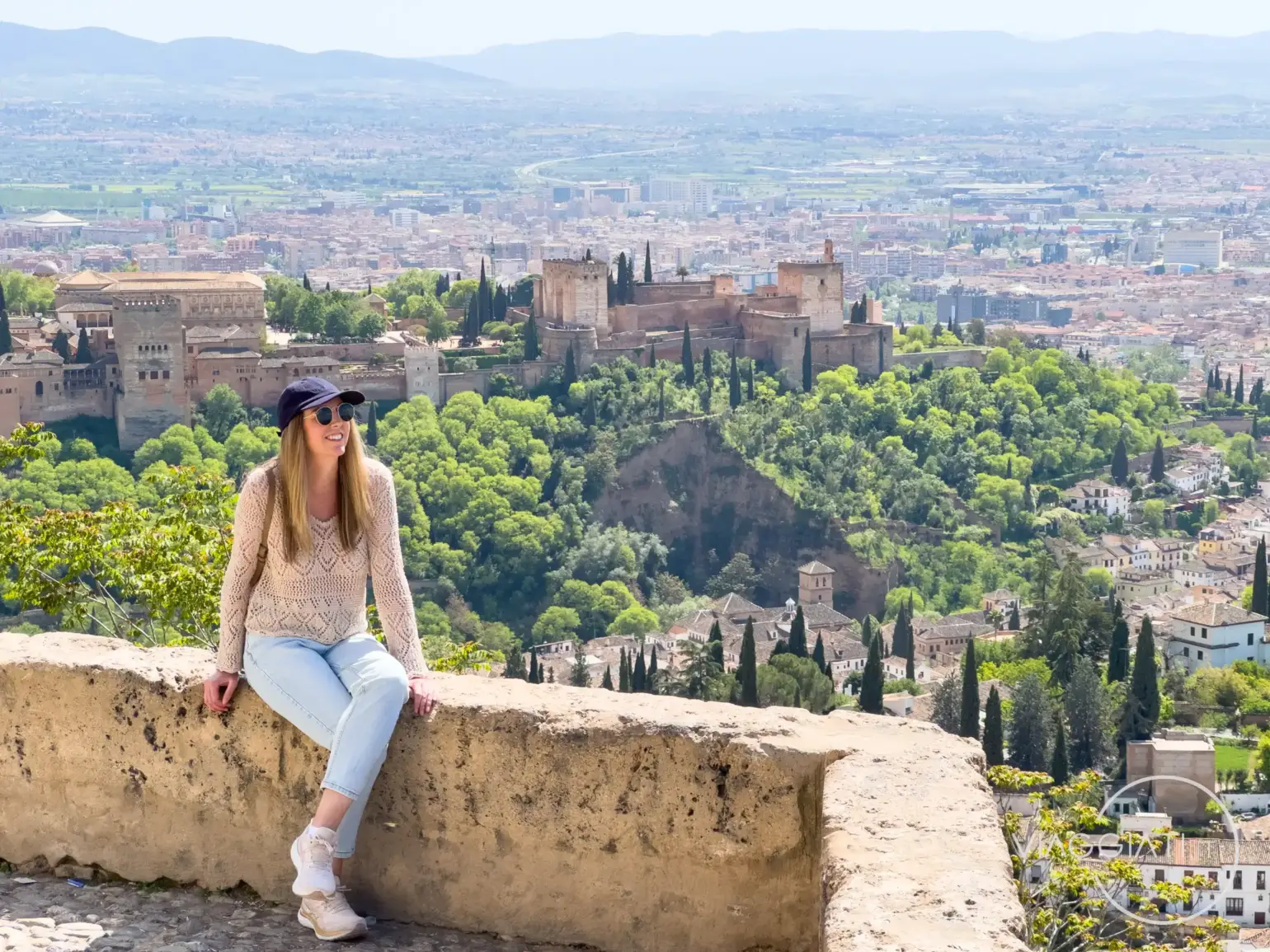 Mirador de San Miguel Alto | Granada