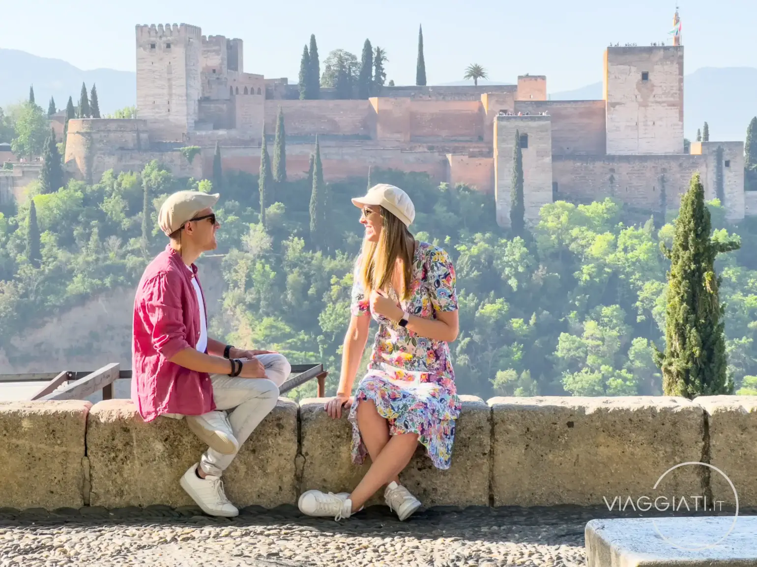 Mirador de San Nicolás, il mirador più bello di Granada