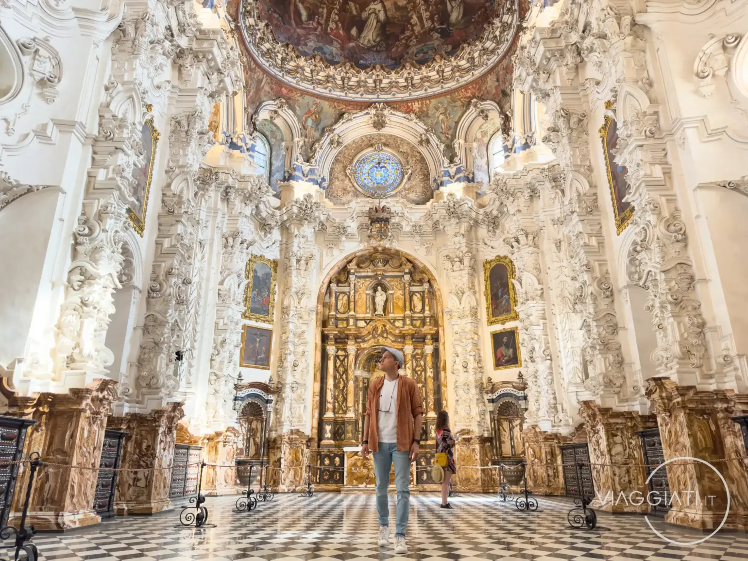 Monastero della Cartuja | Granada in 4 giorni