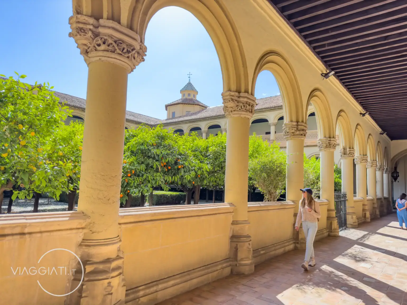 Monastero di San Jerónimo | Granada