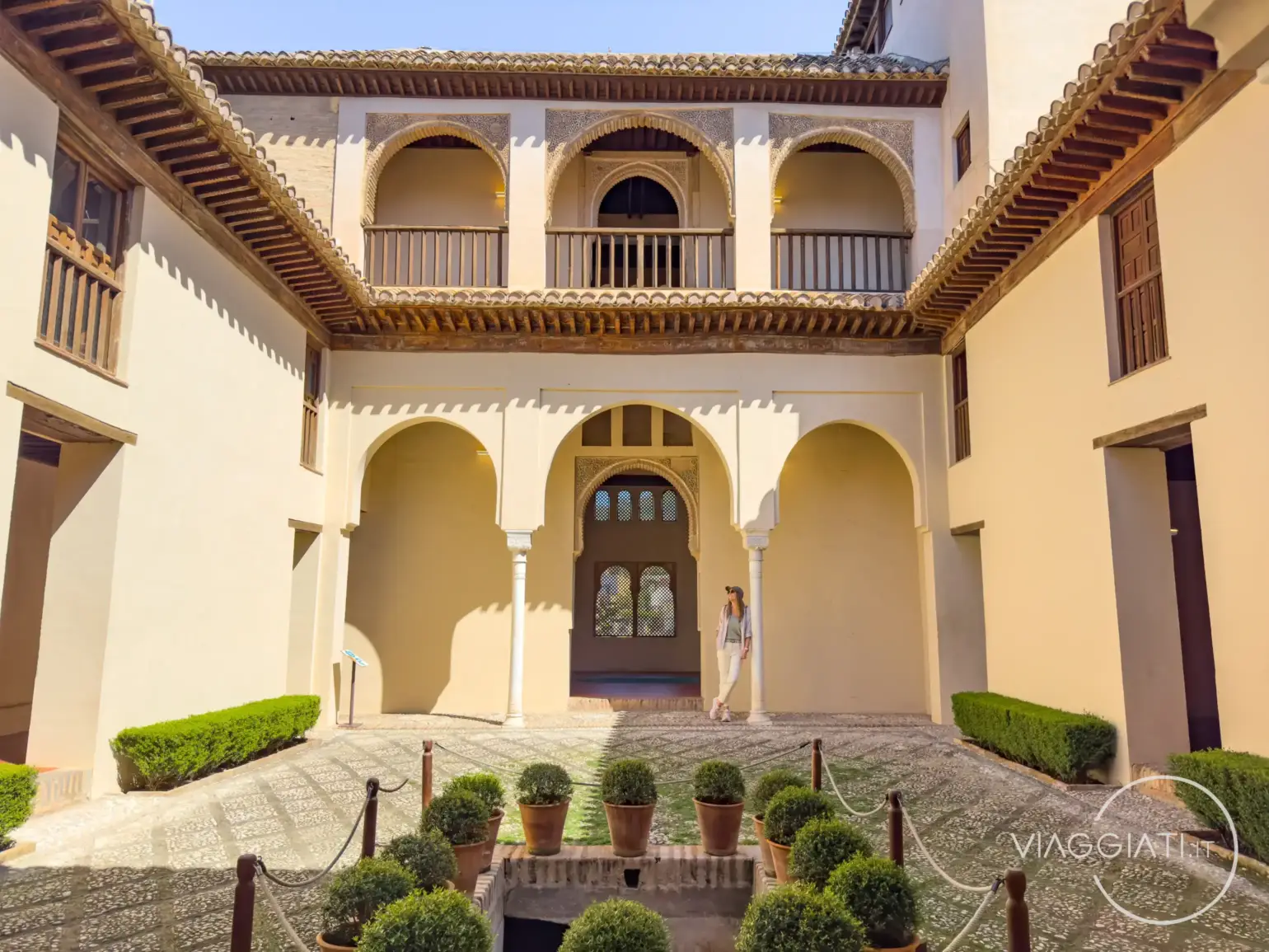 Palacio de Dar Al-Horra | Altre cose da vedere a Granada in 4 giorni