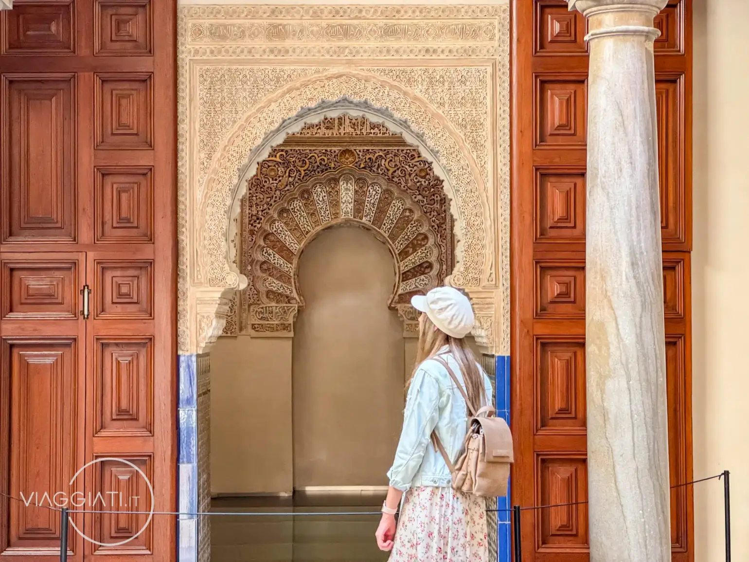 Palacio de la Madraza | Granada in 4 giorni