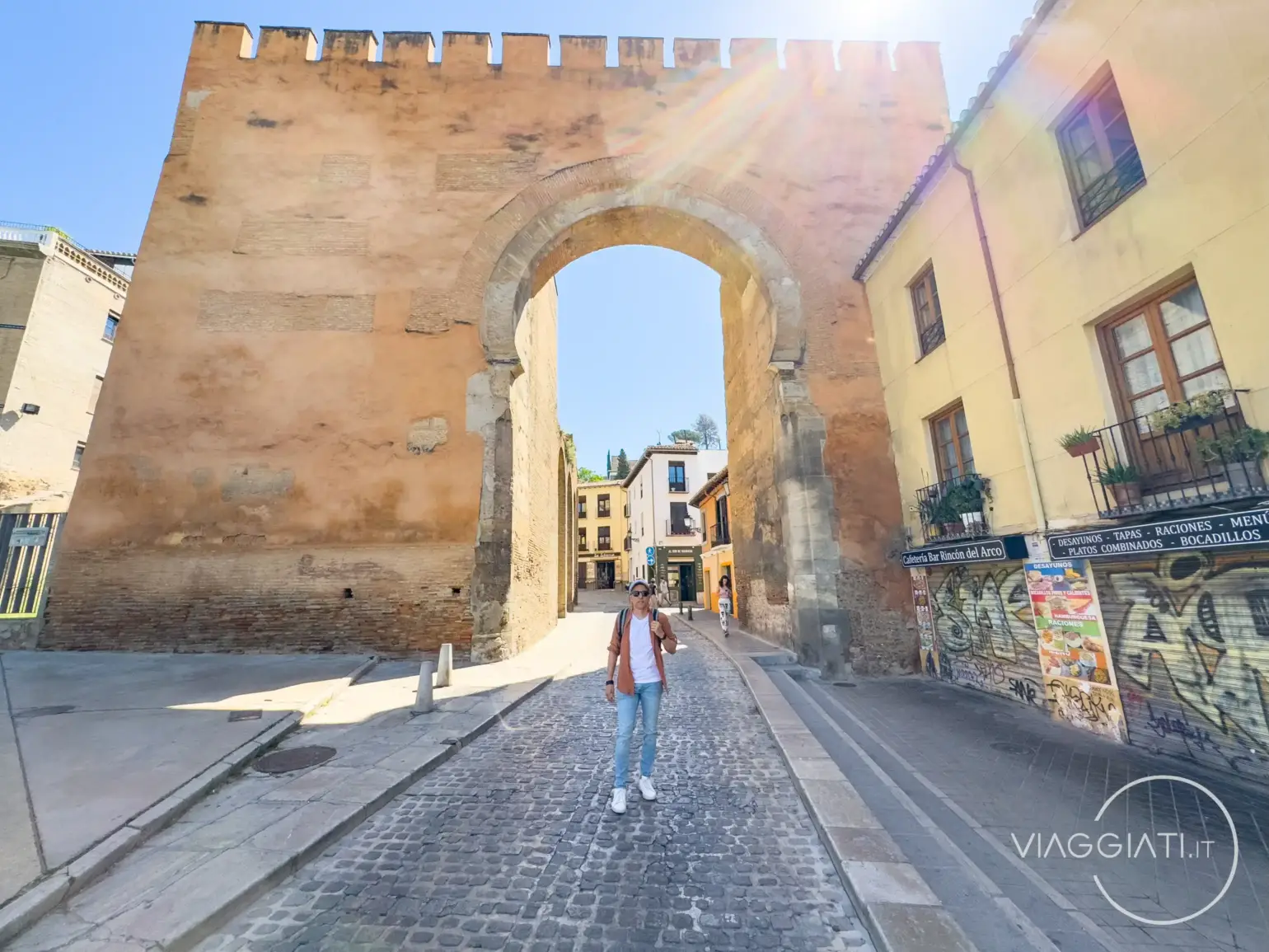 Puerta de Elvira