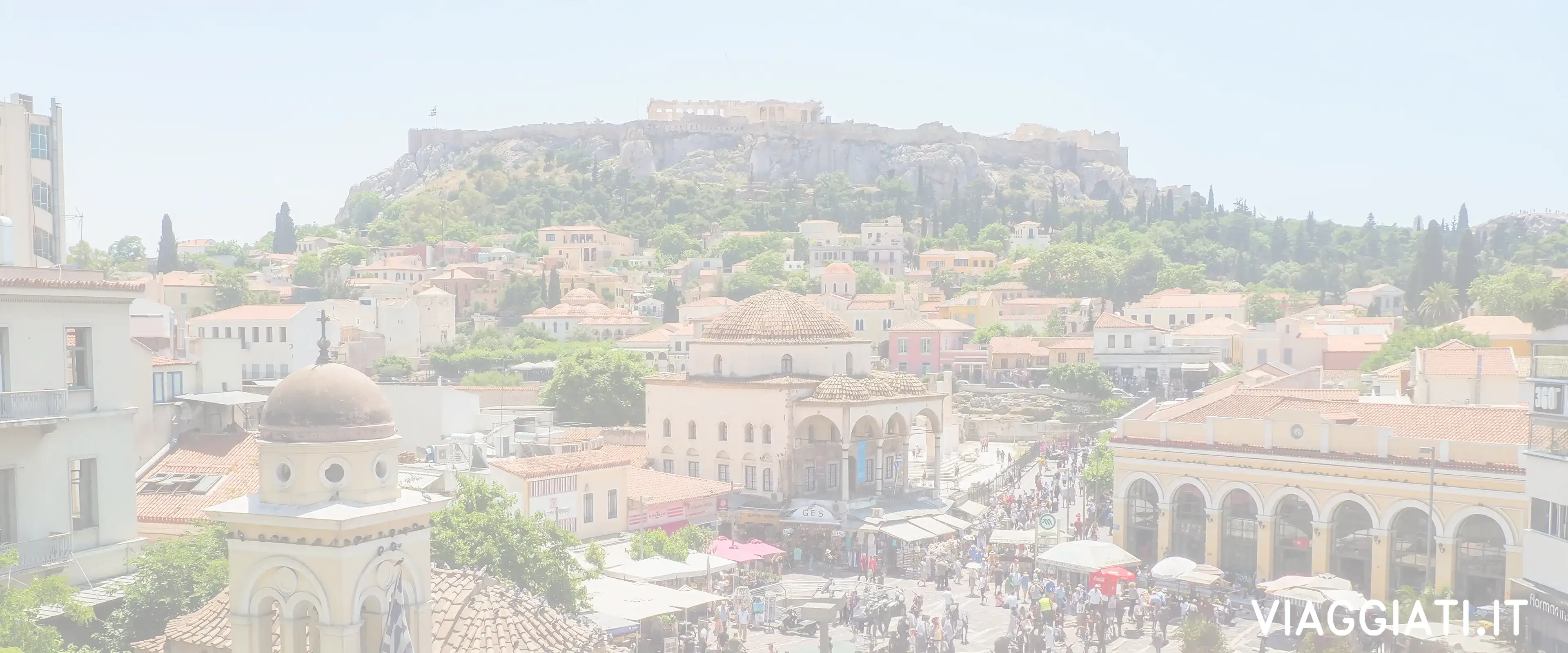Noleggiare un'auto in Grecia, consigli