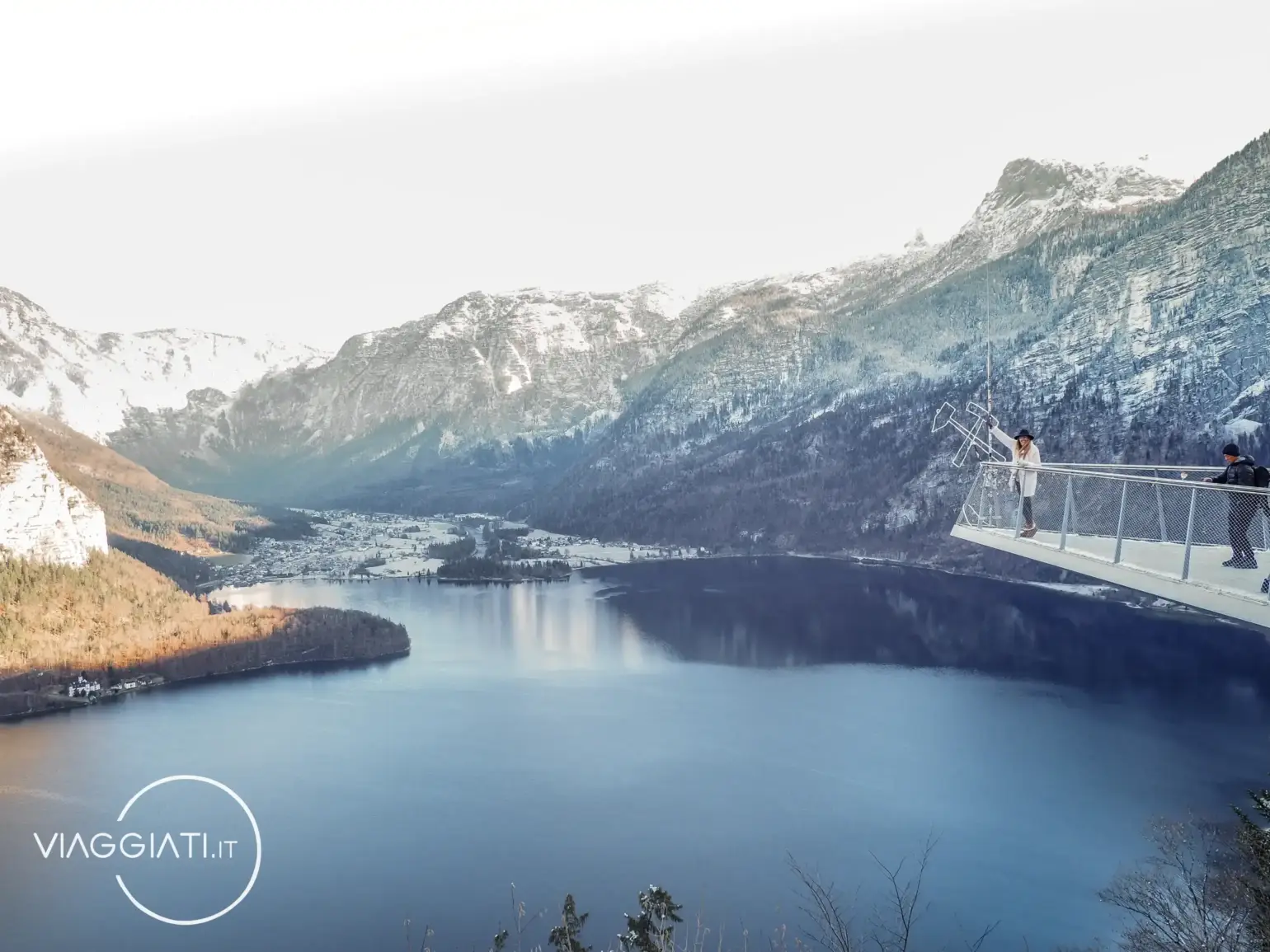 Hallstatt cosa vedere, Skywalk