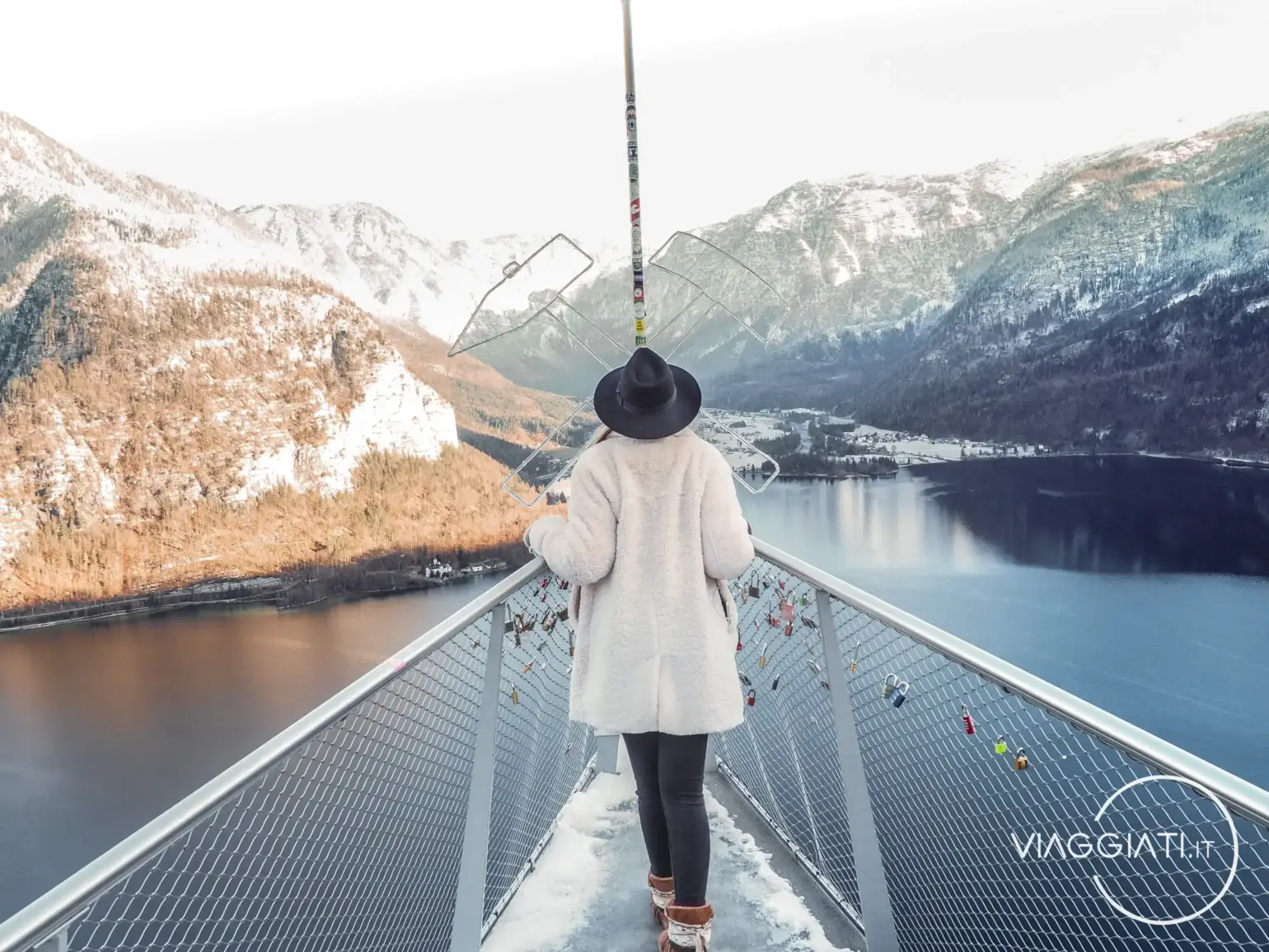 Hallstatt Skywalk