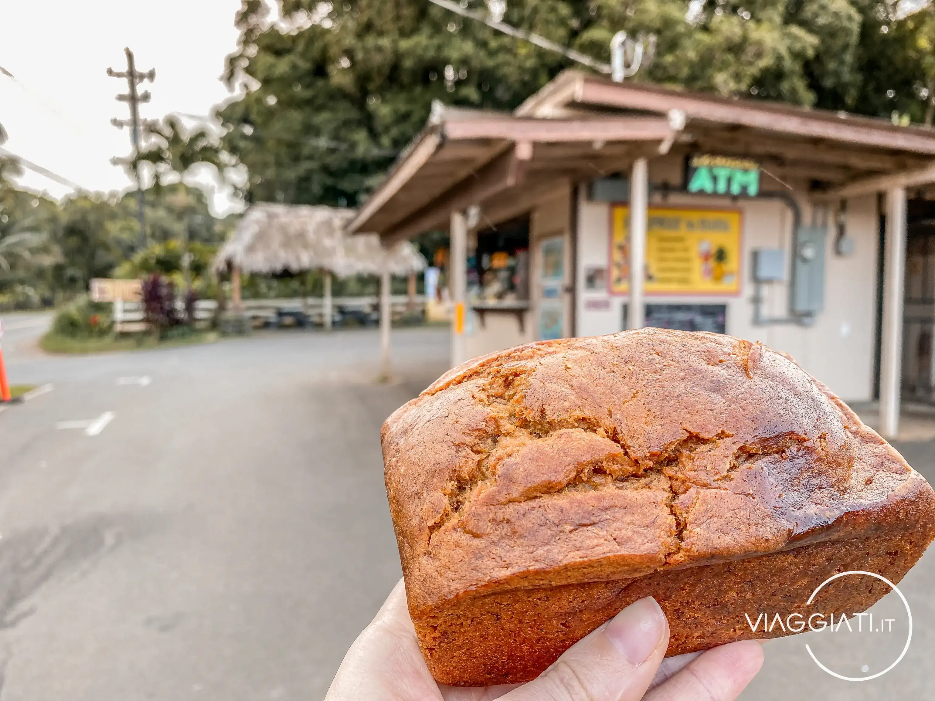 Banana bread | Halfway to Hana