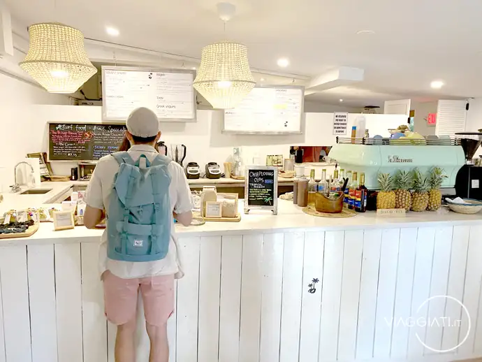 Belle Surf Cafe | Dove mangiare a Maui