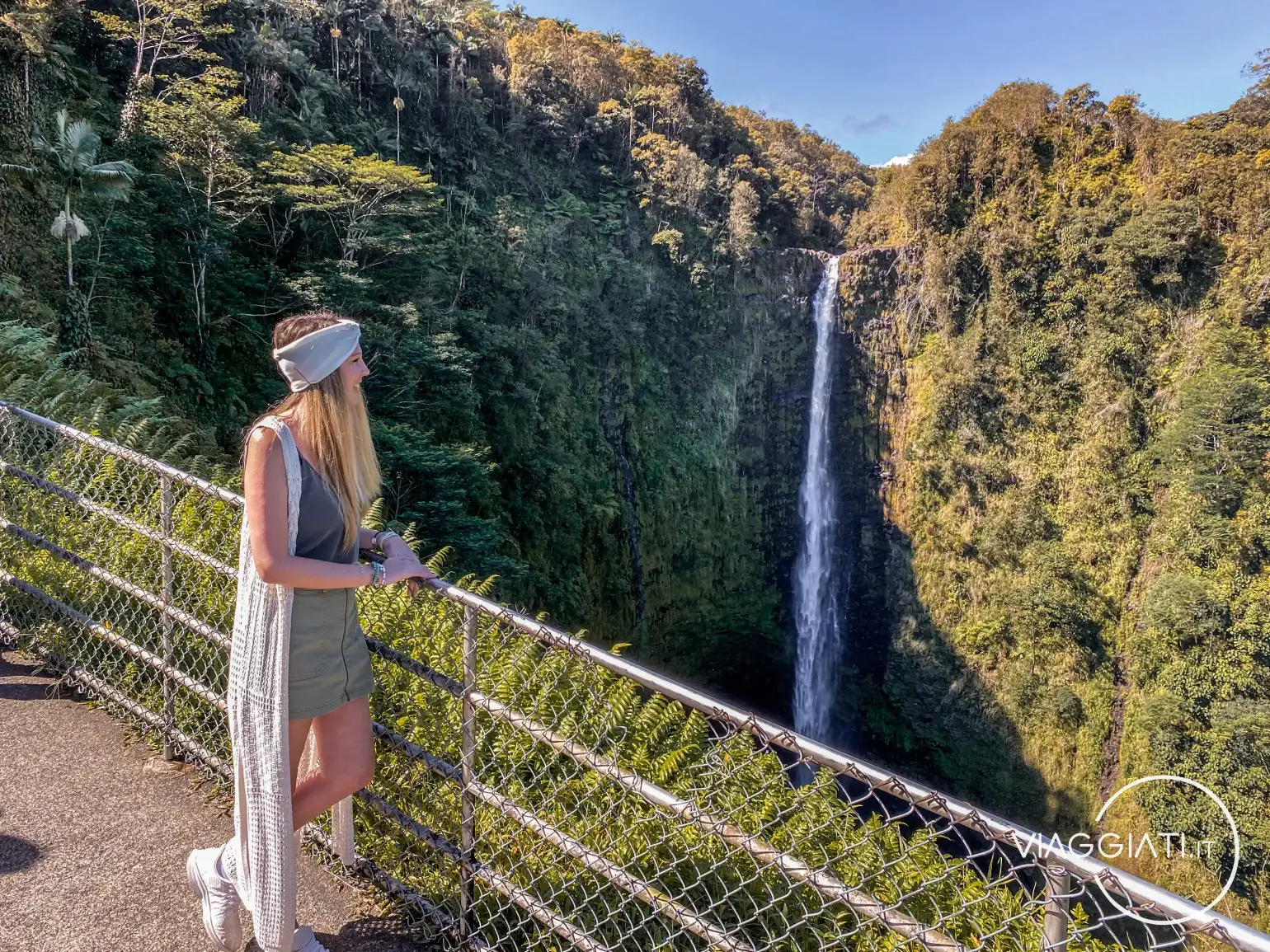 Guida per un viaggio alle Hawaii fai da te