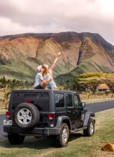 Consigli per noleggiare un'auto alle Hawaii