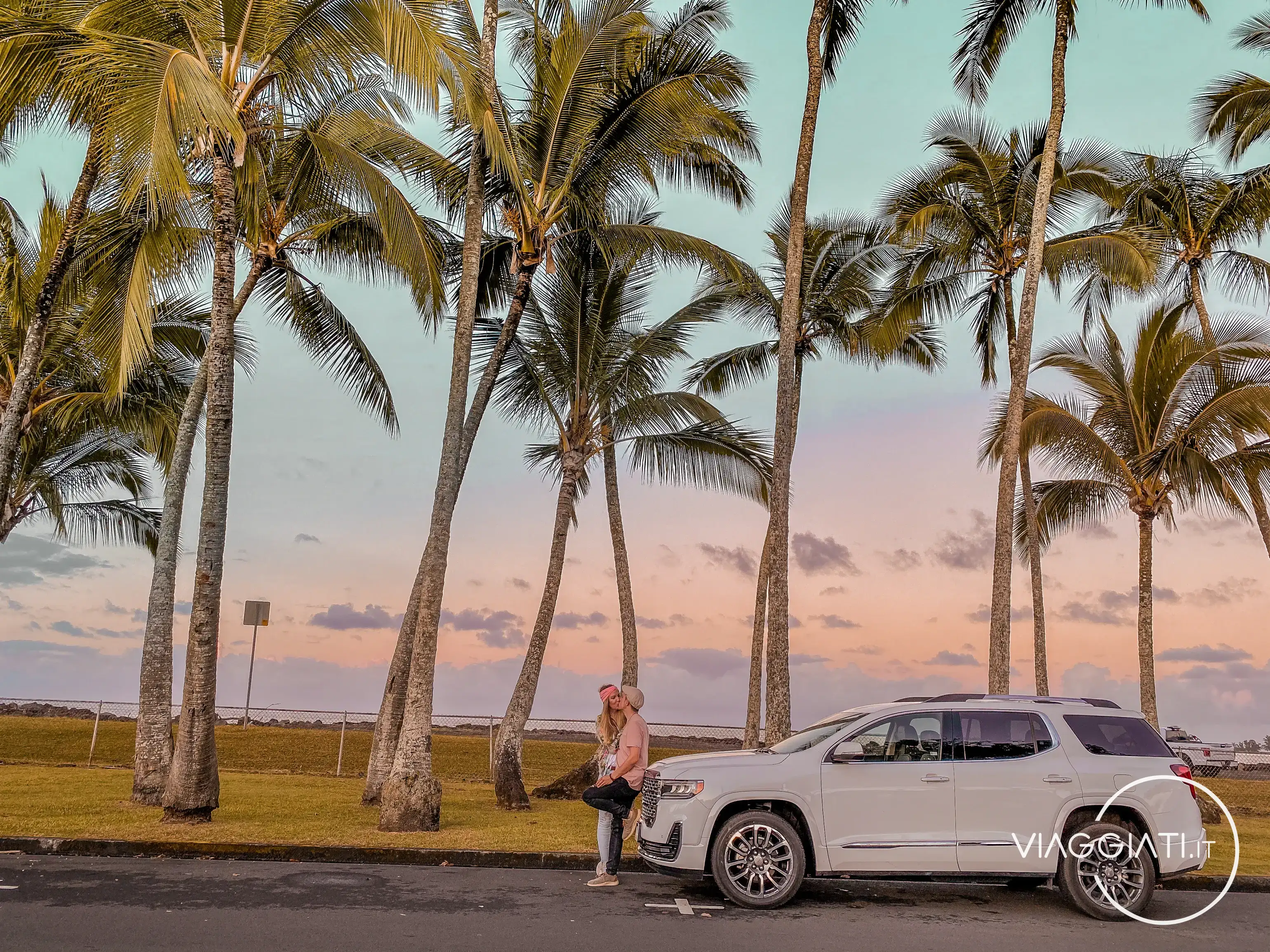 Consigli per noleggiare un'auto alle Hawaii | Big Island