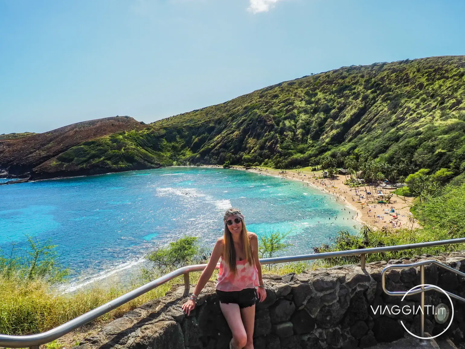 Hawaii cosa vedere: Hanauma Bay