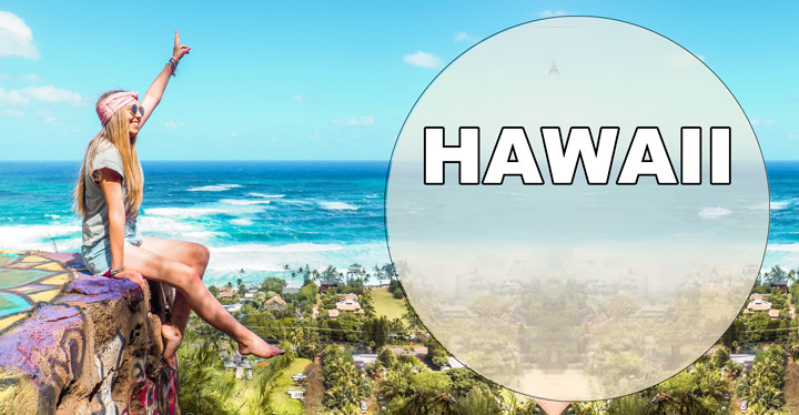 Hawaii cosa vedere: luoghi da non perdere Hawaii cosa vedere: luoghi da non perdere