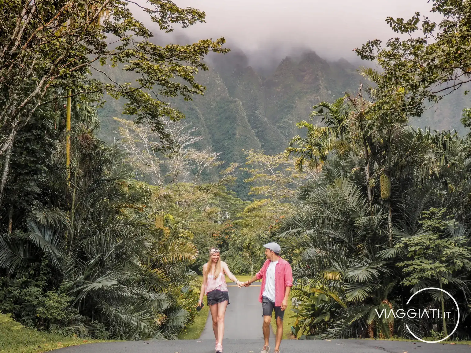 Ho‘omaluhia Botanical Garden, una visita da non perdere a Oahu