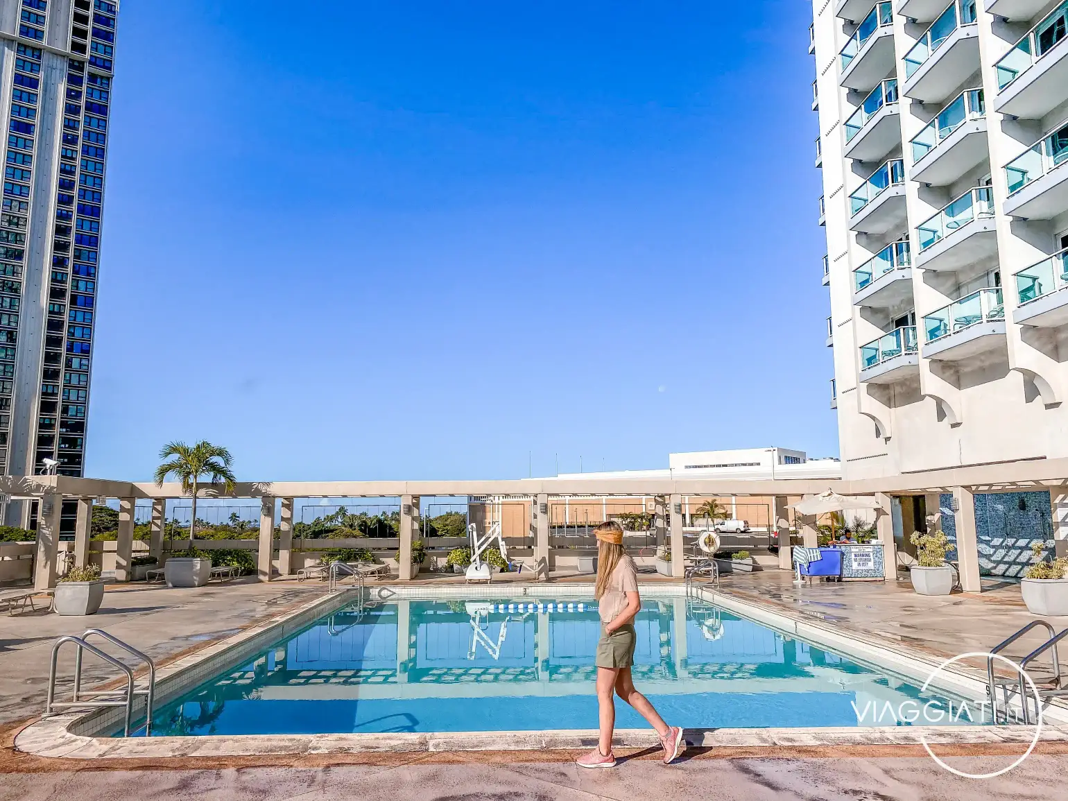Hotel Ala Moana a Honolulu