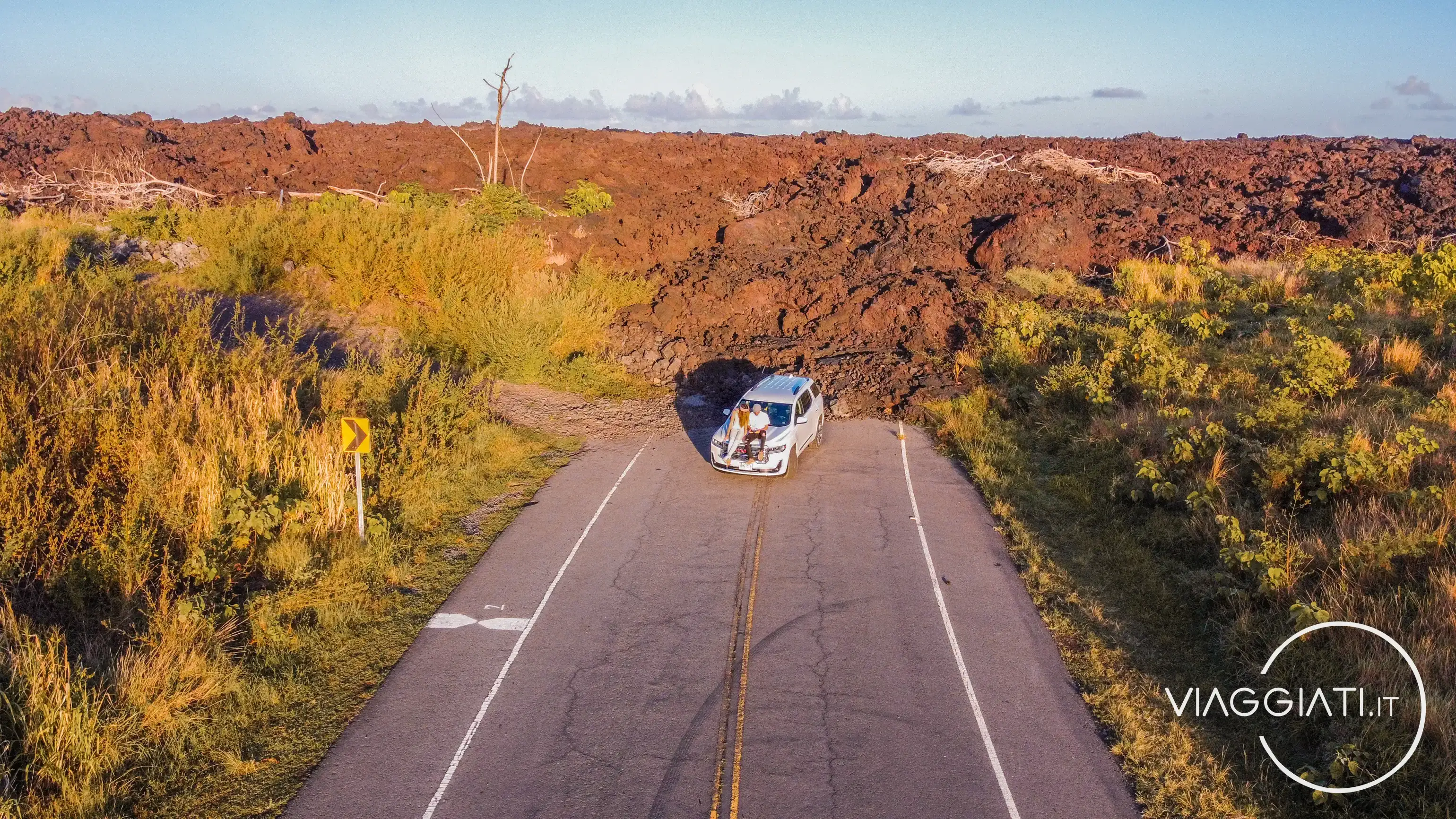 Auto a noleggio alle Hawaii | Big Island