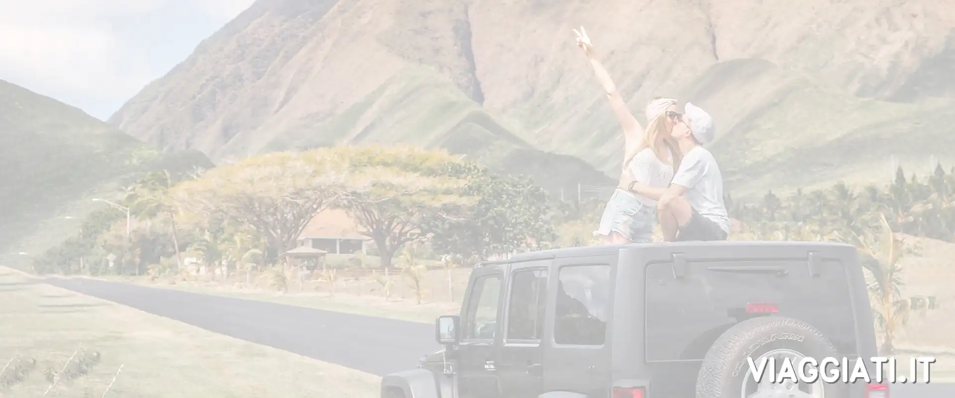 Consigli per noleggiare un'auto alle Hawaii